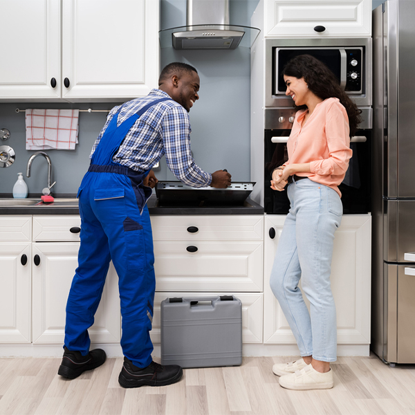 are there any particular brands of cooktops that you specialize in repairing in Cleveland County NC